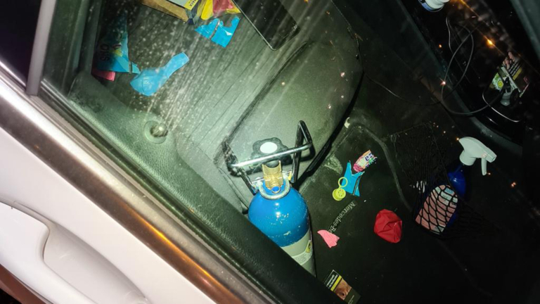 Druk weekendje voor Politie Alkmaar-Duinstreek