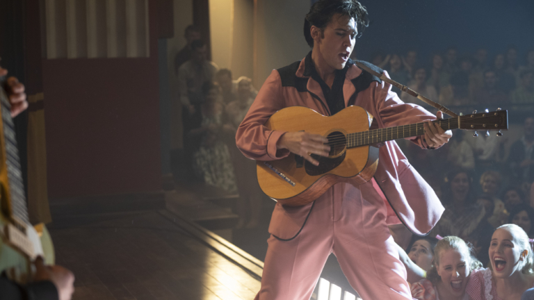 Elvis Presley-film op 4 november in Het Behouden Huis π