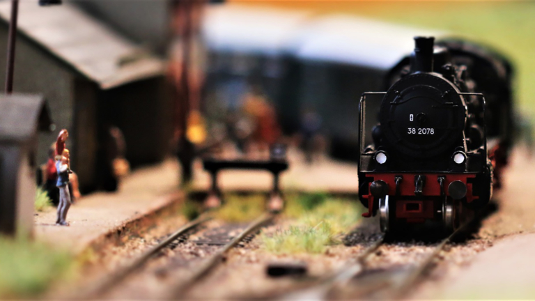 Model Spoorclub Alkmaar houdt open dag op 23 oktober ๐