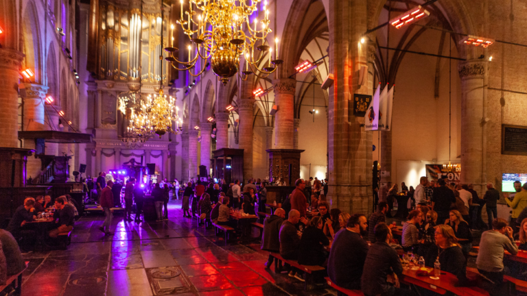 Driedaags Vriendenbockfestival vanaf 4 november in Grote kerk Alkmaar π