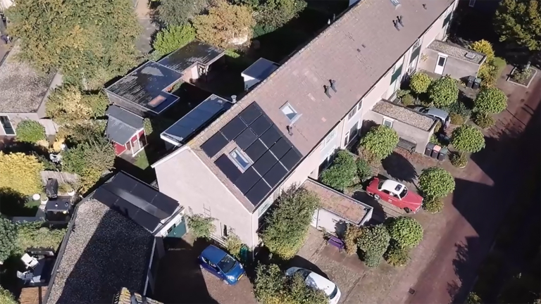 Tot en met donderdag live-uitzendingen van ‘Gluren bij Duurzame Buren’ 🗓