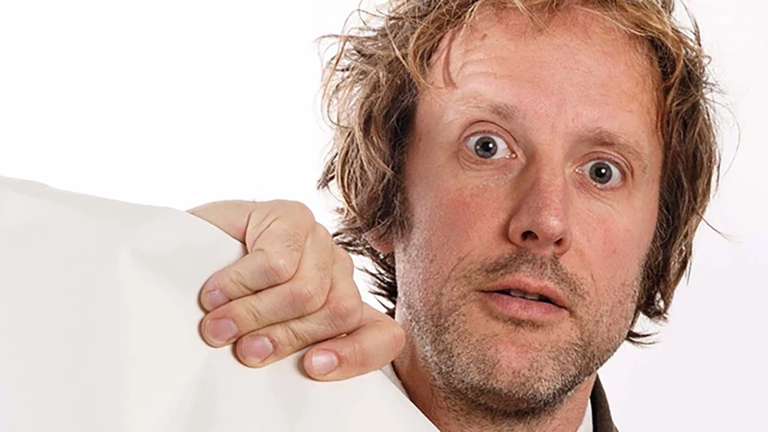 Een avond met Ronald Snijders in Theater De Vest π