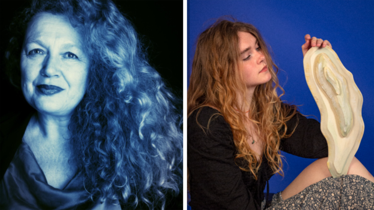 November-expositie van Ingrid Kruyssen en Fleur Kotten in Rijper museum Jan Boon π