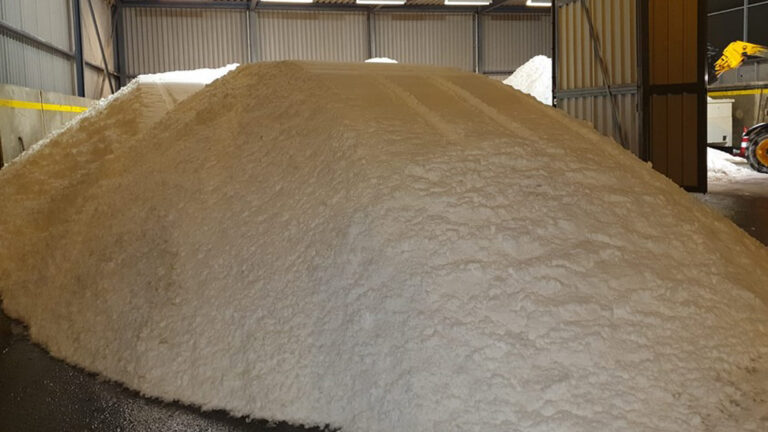 Stadswerk072 begint weer met strooien: “Winter is coming”