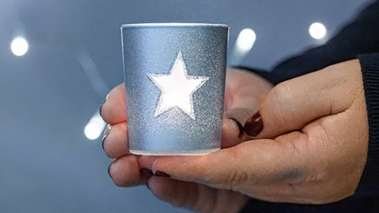 Kerstige lichtjesactie voor patiënten in Noordwest ziekenhuizen