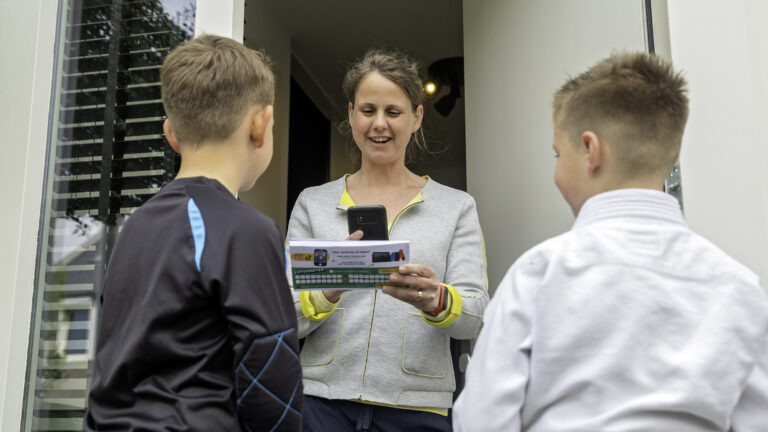 Clubs in Dijk en Waard verzamelen met Grote Clubactie ruim 83.500 euro