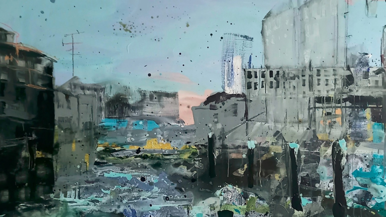 Nieuwe tentoonstelling bij Kunstuitleen Alkmaar 🗓