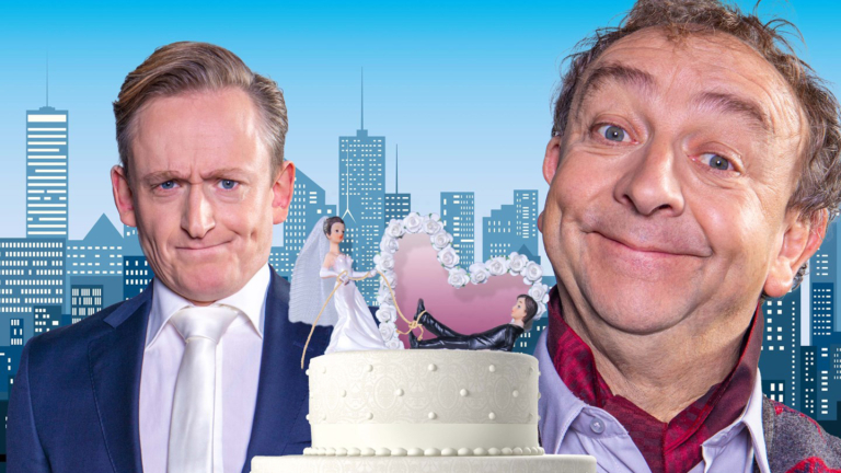 Jon van Eerd als Harrie Vermeulen in Heerhugowaards theater π