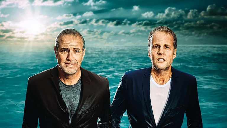 Veldhuis & Kemper in Theater De Vest π