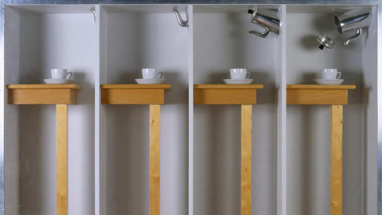 Tentoonstelling Jeroen Henneman in Museum Kranenburgh π