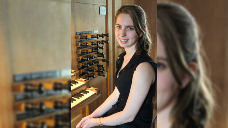 Nieuwjaarsorgelconcert Francesca Ajossa in de Kooger Kerk te Zuid-Scharwoude π