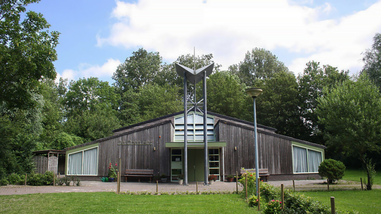 Kinderkerstfeest bij christelijke geloofsgemeenschap De Open Hof π