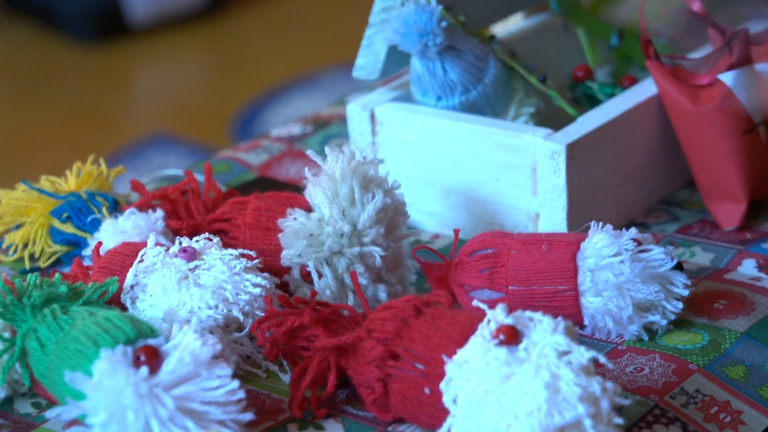 Leerlingen van De Zuidwester verzamelen met kerstmarkt 650 euro voor voedselbank