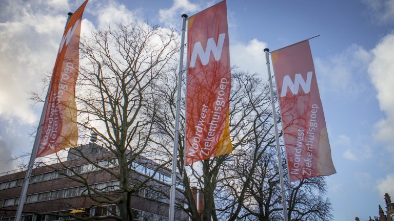 Kunstenaars exposeren in Noordwest Ziekenhuis Alkmaar π