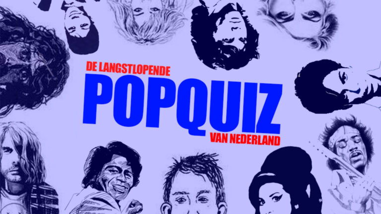 Eerste popquiz van 2023 op 26 januari in Podium Victorie Alkmaar π