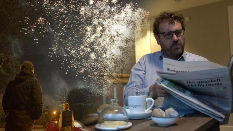 Burgemeester Dijk en Waard laat inwoners beslissen over eventueel vuurwerkverbod