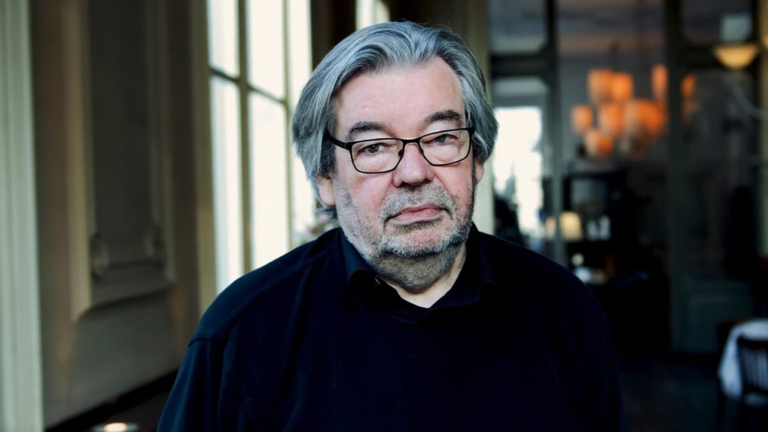 Theaterlezing Maarten van Rossem in Cultuurkoepel Heiloo π