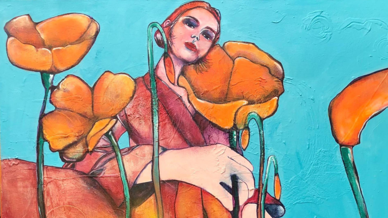 Expositie van kunstenares Nicole de Vries in Kunstkerk Dijk en Waard 🗓