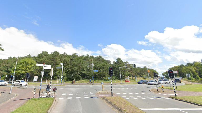 Driesprong Voorstraat – Sportlaan in Egmond aan Zee wordt geen rotonde