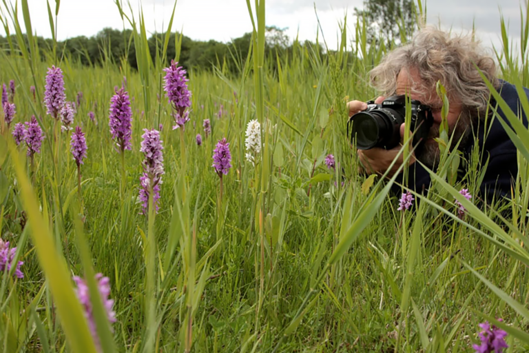Staatbosbeheer organiseert workshop fotografie in Schoorlse Duinen π