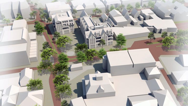 Raad stelt besluit over plannen voor Plein in Bergen uit tot maart