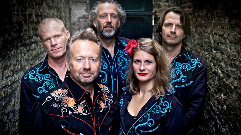 Joris Linssen & Caramba in De Beun π