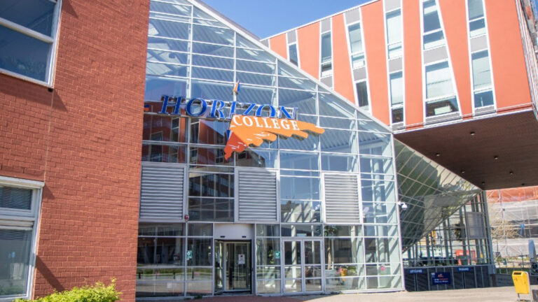 Open dag bij Horizon College π