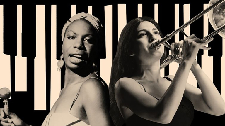 Noam Vazana en haar ode aan Nina Simone in Cultuurkoepel Heiloo π