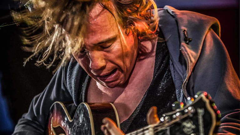 Optreden Ralph de Jongh & Friends in Taverne Bergen π