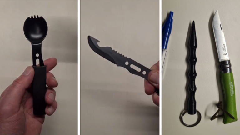 Politie Alkmaar neemt messen en priem in beslag bij HAL25 jeugdfeest