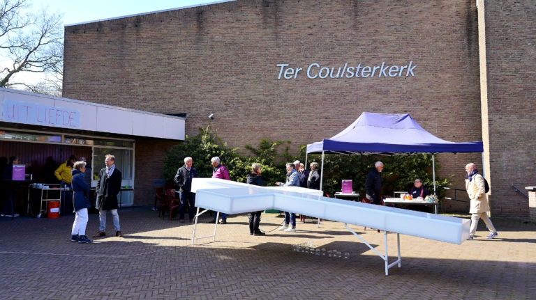 Ook dit jaar een Passion bij Ter Coulsterkerk in Heiloo π