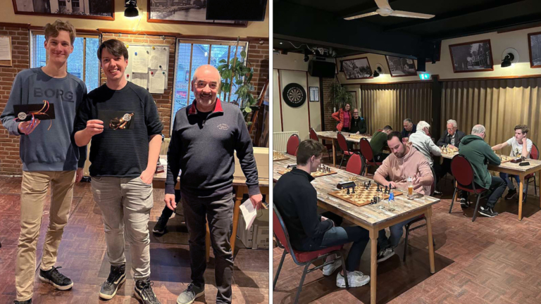 Opnieuw succesvolle editie Koolschaaktoernooi: “Het is zo mooi dat je elke keer weer nieuwe dingen ontdekt”