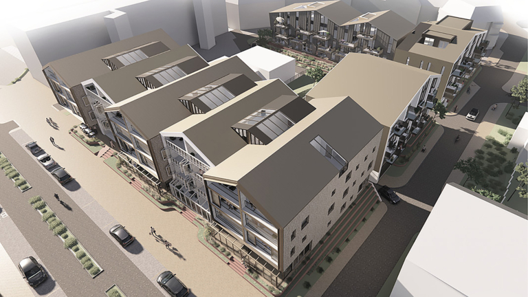 Stap vooruit voor groot nieuwbouwproject in hartje Bergen aan Zee