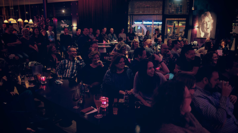Pubquiz in Heerhugowaards theater Cool π