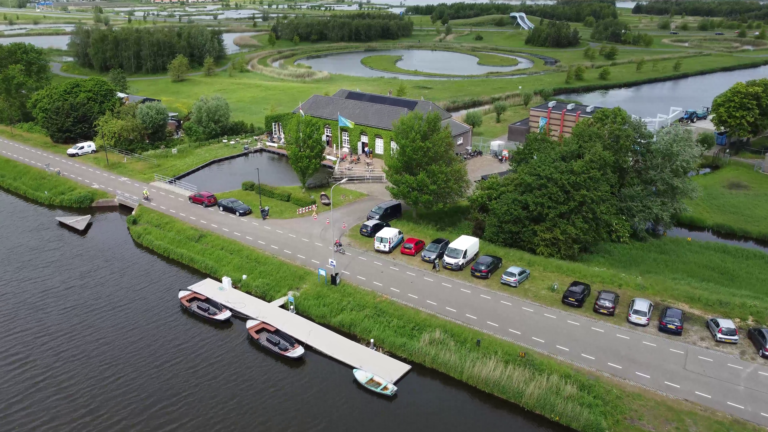 Coverband Sonic Summer in Poldermuseum Het Oude Gemaal π