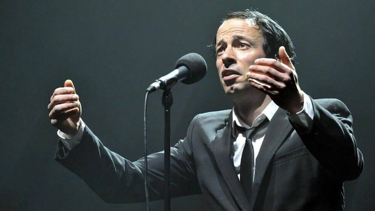 Hommage aan Jacques Brel in Cultuurkoepel Heiloo π