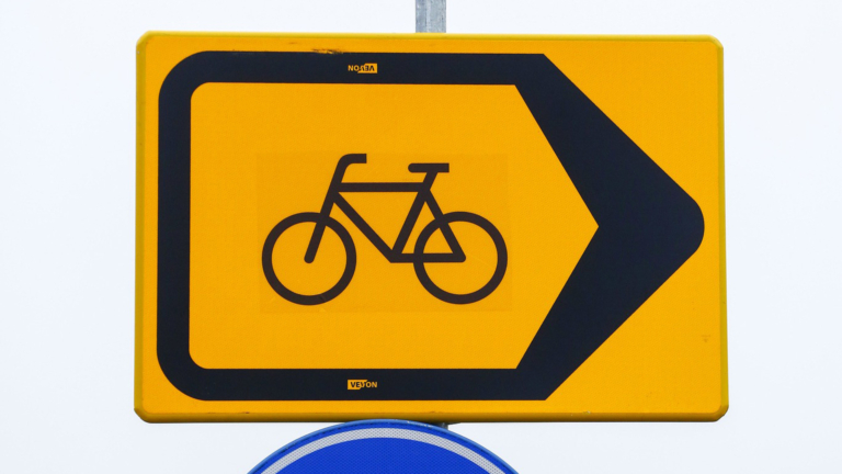 Fietstunnel Oude Heilooërdijk volgende week dicht voor onderhoud