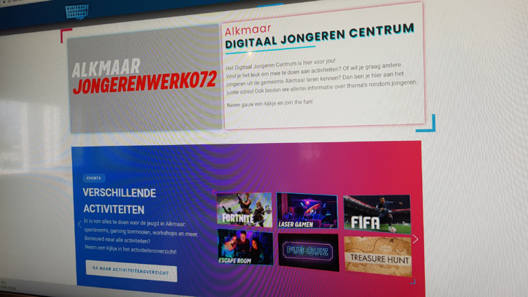 Online PUB Quiz op 7 april in Digitaal Jongeren Centrum Alkmaar π