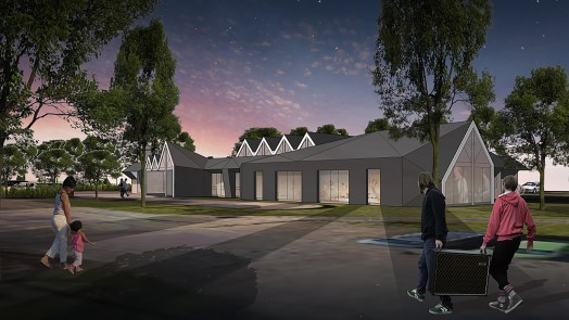 Inloopavond over verbouwing muziek- en dansschool in Heiloo ๐