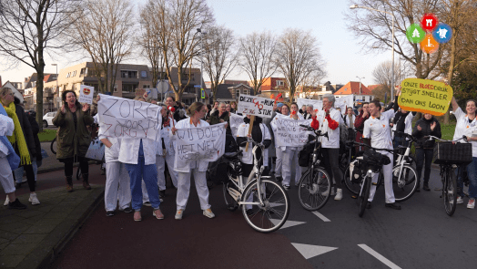 Grote vakbonden stemmen in met Cao Ziekenhuizen: “gelukkig geen actiedag meer bij NWZ”