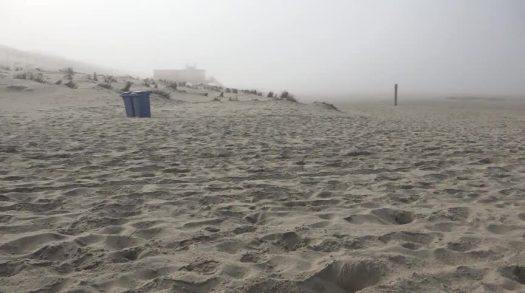 Ook veel rokers vinden het een prima idee: een rookverbod op het strand