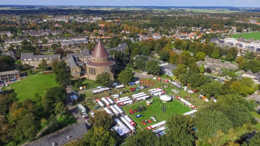 Landgoedfair bij Landgoed Willibrordus op tweede pinksterdag π