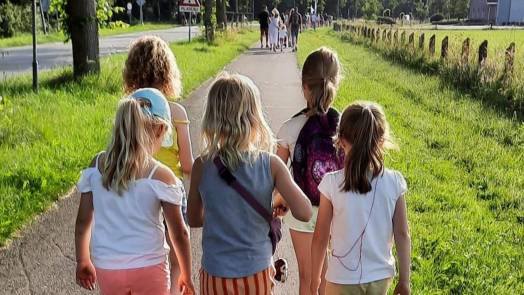 Egmonders maken zich klaar voor 42e editie van de Avondvierdaagse π