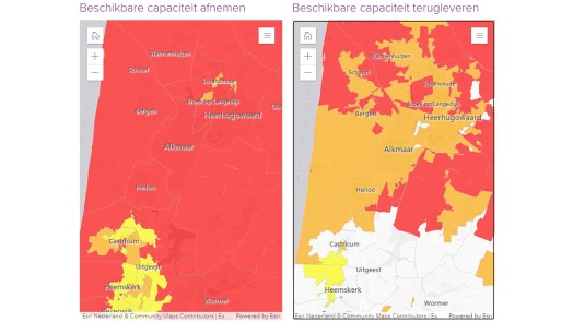 Aanvragen voor groot stroomverbruik op de plank, maar ook levering wordt in de regio steeds lastiger