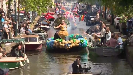 Prideweek Alkmaar start: “Nadruk ook op sport, waar acceptatie nog hard nodig is”