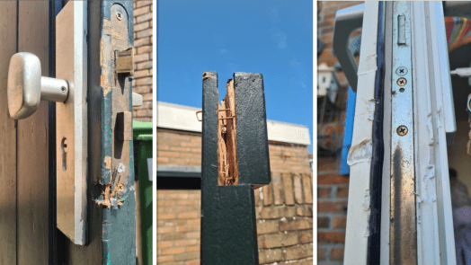 Inbreker steelt geldkistjes uit huis aan Bloemaertlaan: “Rechtstreeks naar de slaapkamer gegaan”