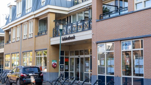 Kunstenaar Anita Harteveld- Meijer exposeert in Bibliotheek Heiloo π