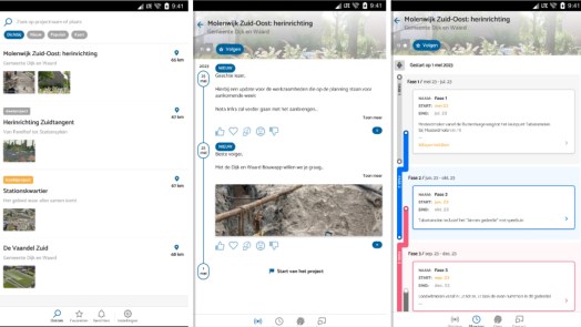 Gemeente Dijk en Waard lanceert gratis BouwApp