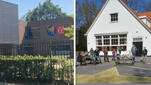 Fusieplannen voor Lucebertschool en Van Reenenschool in Bergen