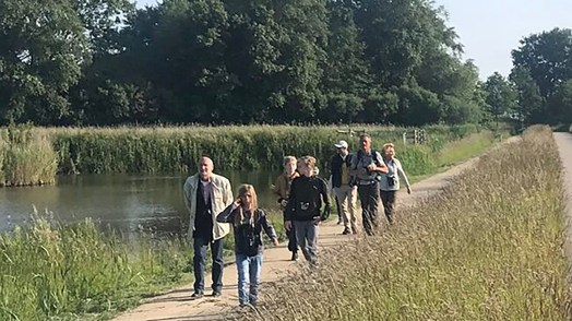 Vogelwerkgroep Alkmaar viert veertigjarig bestaan: โIedereen heeft er super veel zin in.โ ๐